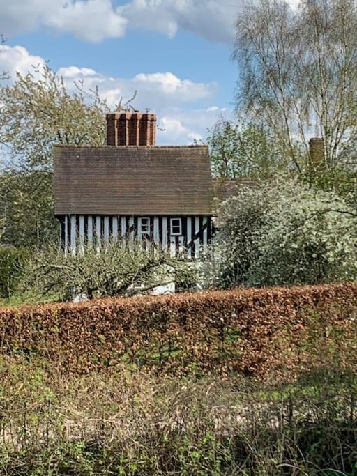 Unique 17C Listed Barn In A Shropshire Hamlet. Villa Albrighton Ngoại thất bức ảnh