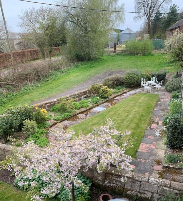 Unique 17C Listed Barn In A Shropshire Hamlet. Villa Albrighton Ngoại thất bức ảnh